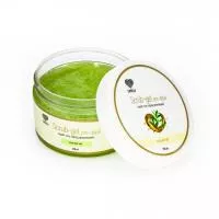 Скраб-гель перед депиляцией Lovely «Зеленый чай», 250 мл